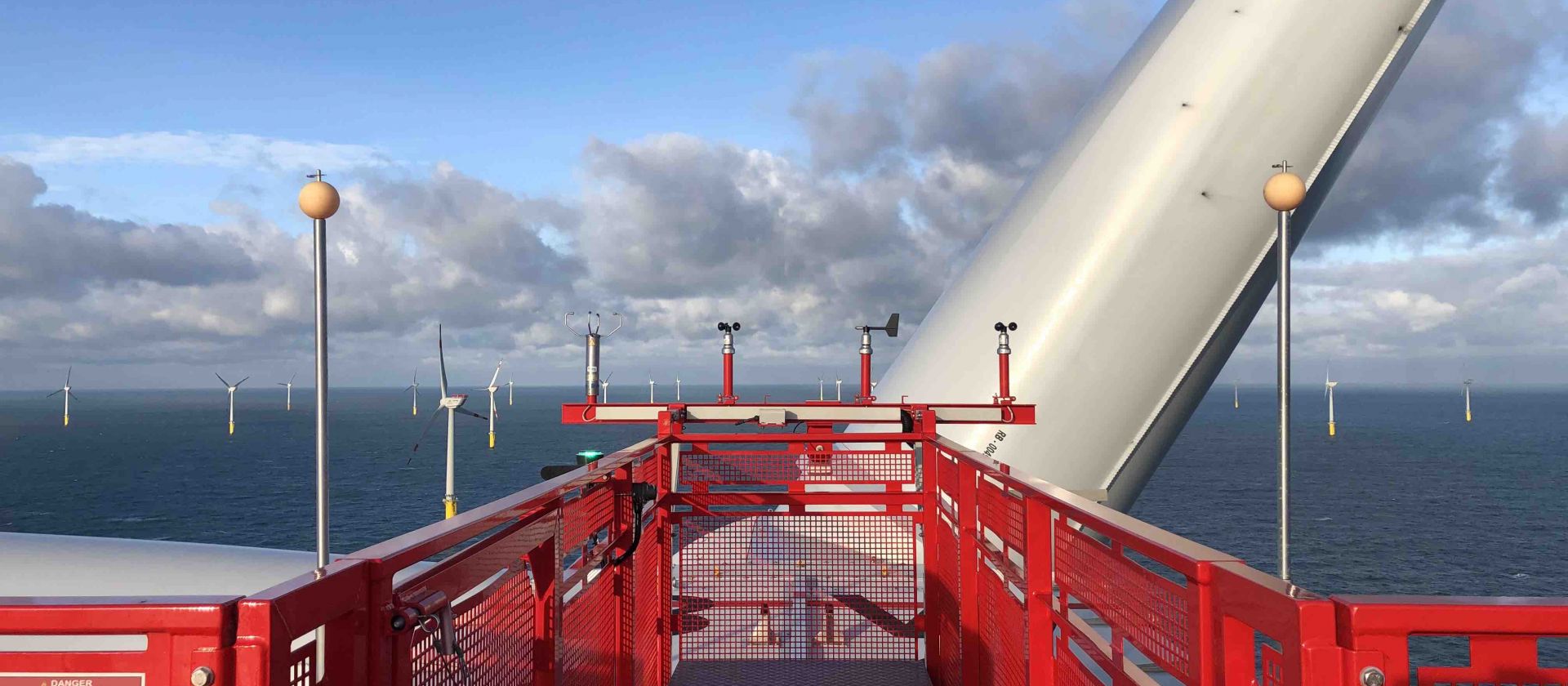 Offshore Windkraftanlage