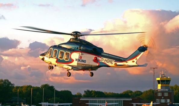 Helicopter von Wiking