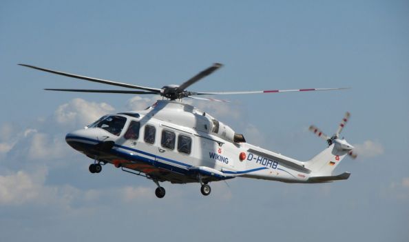Helicopter von Wiking